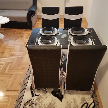 Apartment Kosmos *